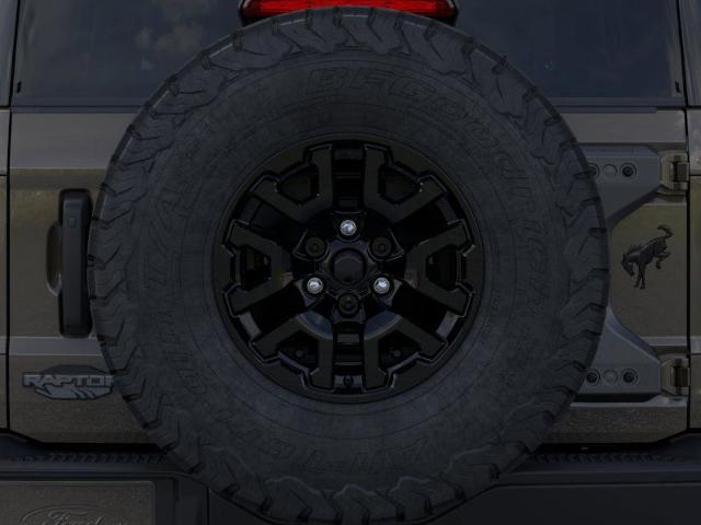 2025 Ford Bronco Vehicle Photo in Weatherford, TX 76087