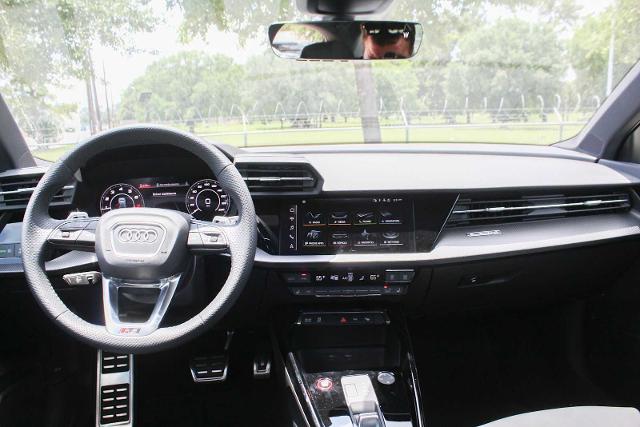 2024 Audi RS 3 Vehicle Photo in HOUSTON, TX 77090