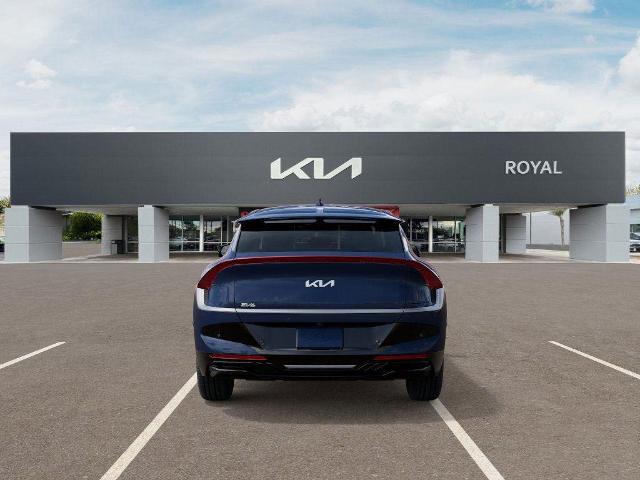 2025 Kia EV6 Vehicle Photo in Tucson, AZ 85712