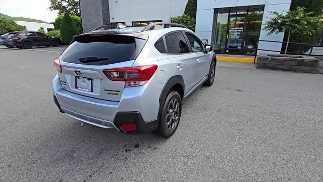2023 Subaru Crosstrek Vehicle Photo in Pleasant Hills, PA 15236