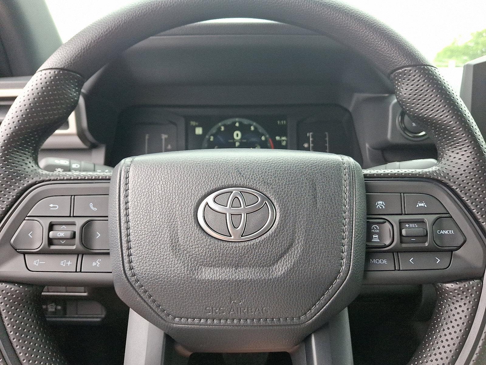 2025 Toyota Tacoma 2WD Vehicle Photo in Trevose, PA 19053