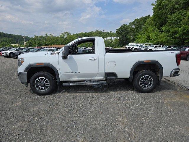 2021 GMC Sierra 2500 HD Vehicle Photo in Pleasant Hills, PA 15236