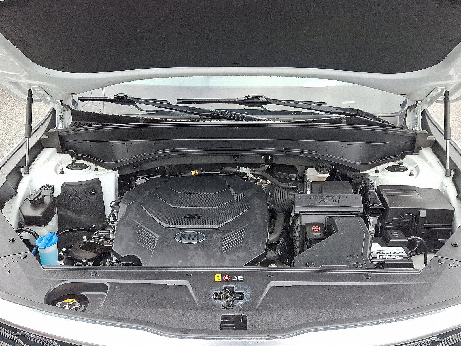 2020 Kia Telluride Vehicle Photo in Mechanicsburg, PA 17050-2306