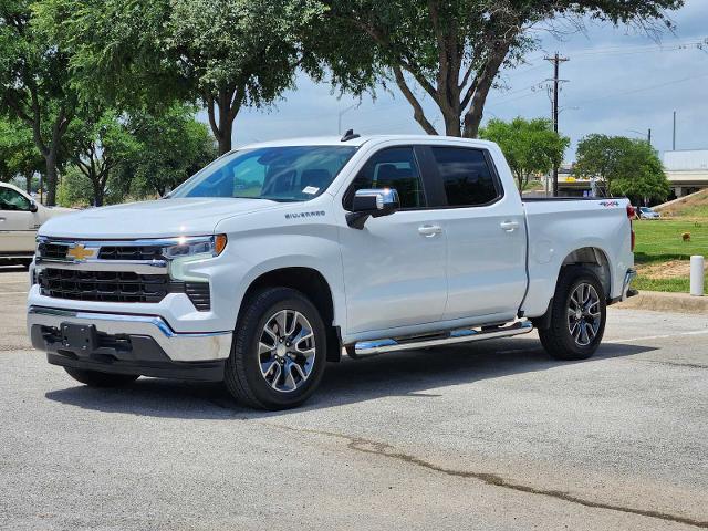 2022 Chevrolet Silverado 1500 Vehicle Photo in DENTON, TX 76210-9321