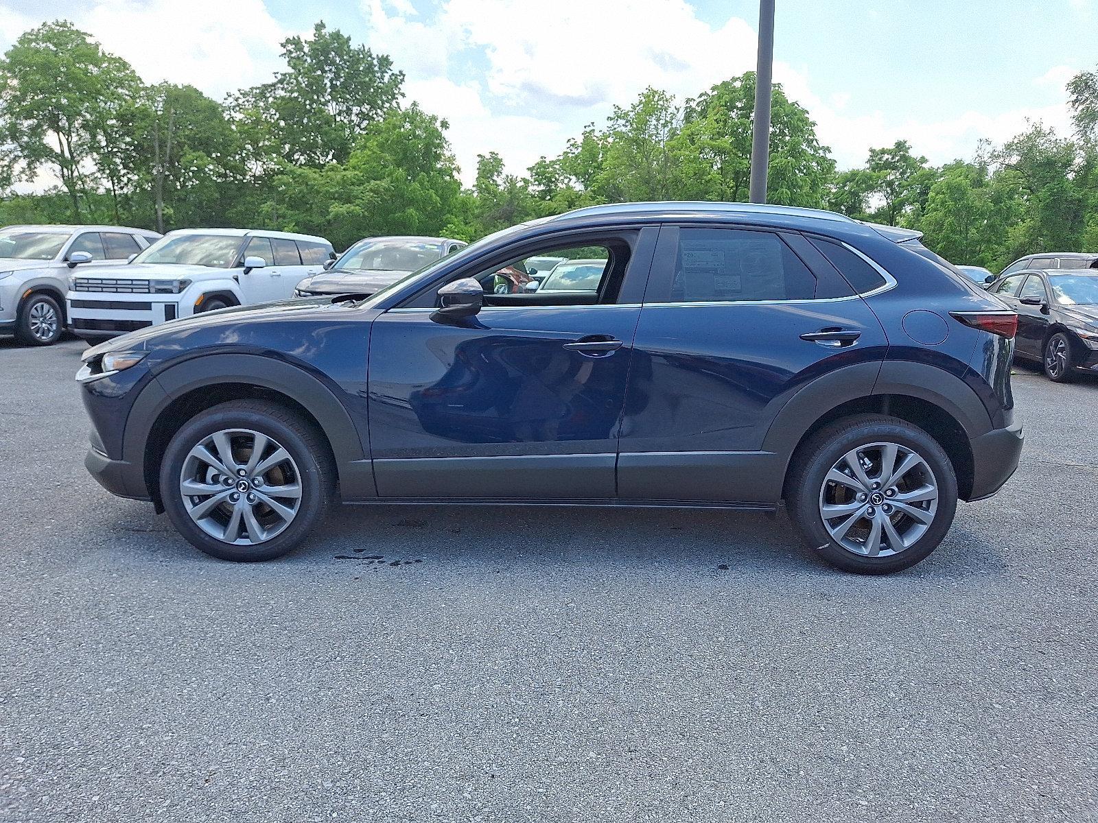 2025 Mazda CX-30 Vehicle Photo in Harrisburg, PA 17111