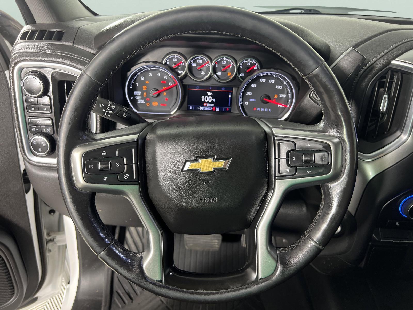 2021 Chevrolet Silverado 1500 Vehicle Photo in GEORGETOWN, TX 78626-7508