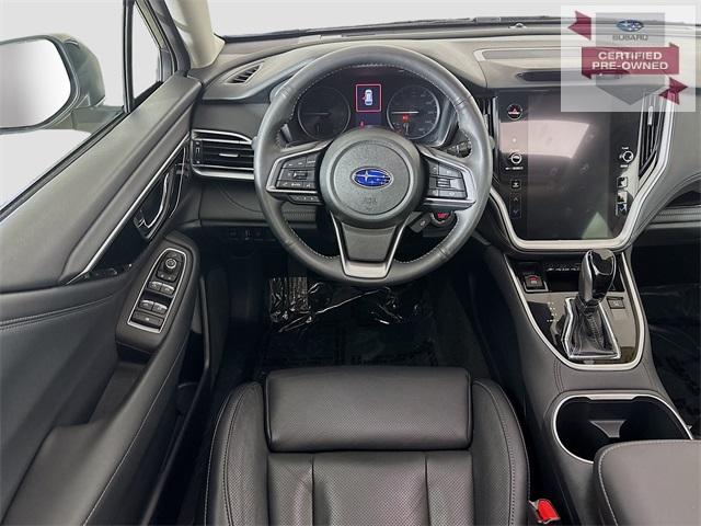 2023 Subaru Outback Vehicle Photo in Puyallup, WA 98371