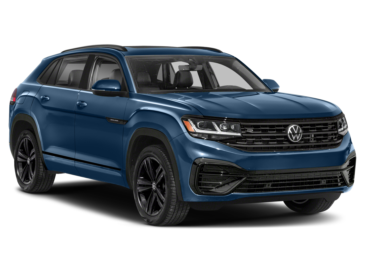 2022 Volkswagen Atlas Cross Sport Vehicle Photo in San Antonio, TX 78230
