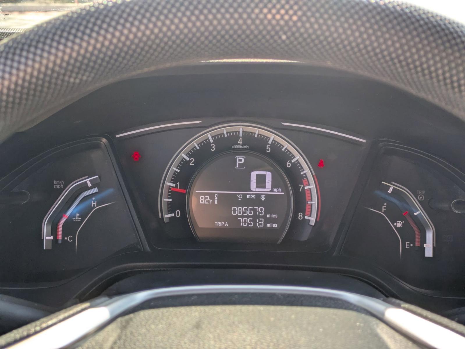 2018 Honda Civic Coupe Vehicle Photo in SELMA, TX 78154-1460