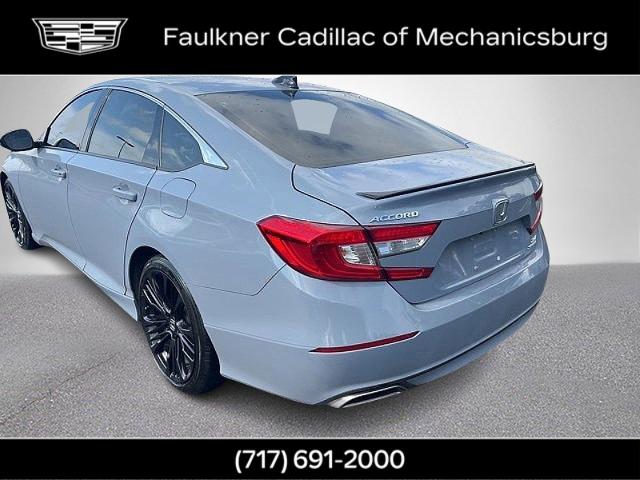 2022 Honda Accord Sedan Vehicle Photo in MECHANICSBURG, PA 17050-1707