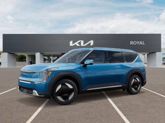 2026 Kia EV9 Vehicle Photo in Tucson, AZ 85712