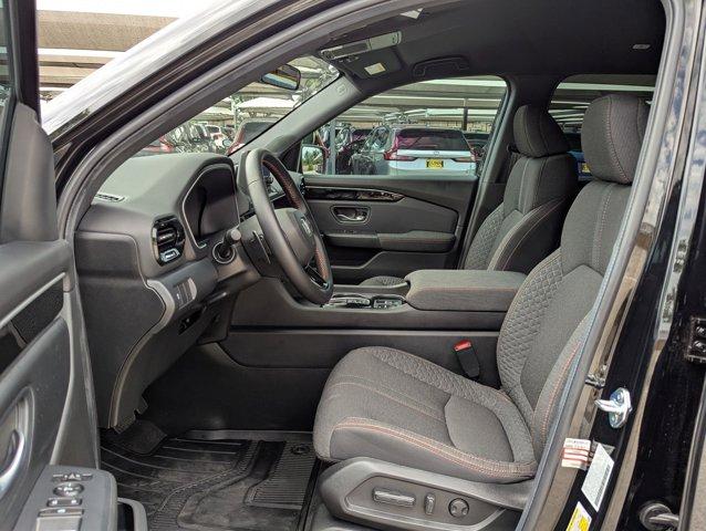 2025 Honda Pilot Vehicle Photo in San Antonio, TX 78230