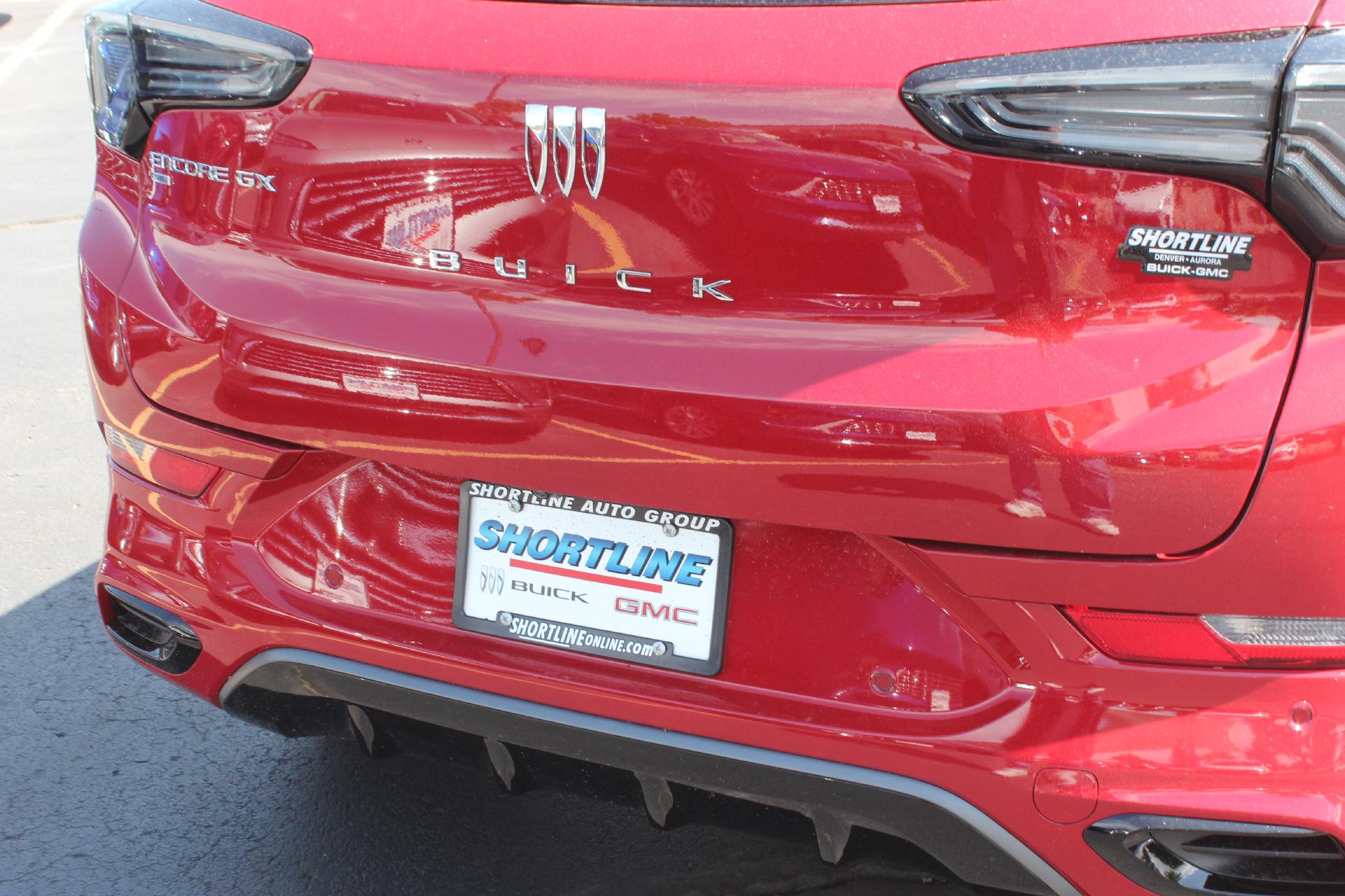2026 Buick Encore GX Vehicle Photo in AURORA, CO 80012-4011