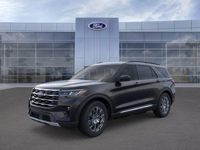 2025 Ford Explorer Vehicle Photo in Neenah, WI 54956