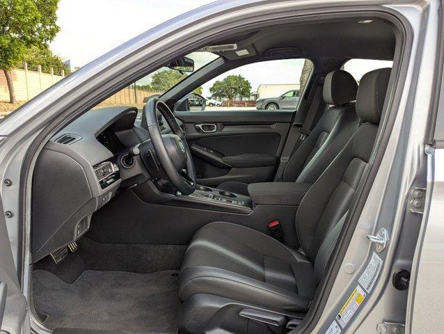 2024 Honda Civic Sedan Vehicle Photo in San Antonio, TX 78230