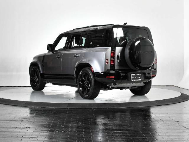 2023 Defender Vehicle Photo in DALLAS, TX 75235