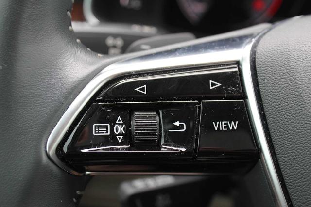 2020 Audi A6 Vehicle Photo in HOUSTON, TX 77090