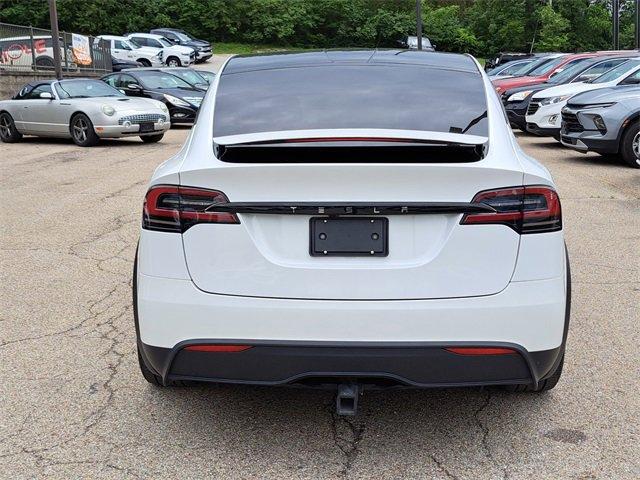 2023 Tesla Model X Vehicle Photo in MILFORD, OH 45150-1684