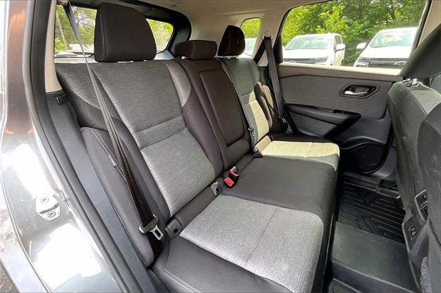 2023 Nissan Rogue Vehicle Photo in INDEPENDENCE, MO 64055-1314