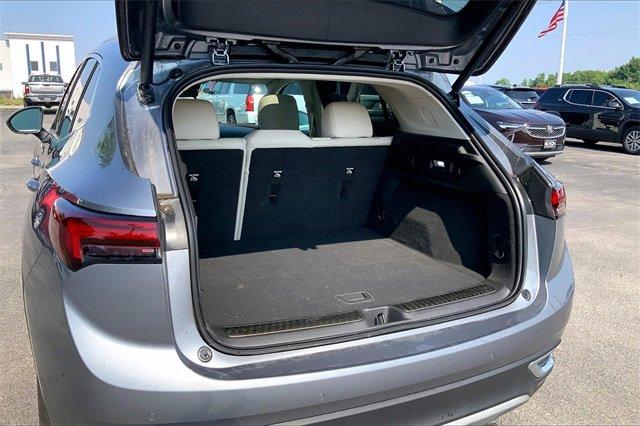 2021 Buick Envision Vehicle Photo in INDEPENDENCE, MO 64055-1377