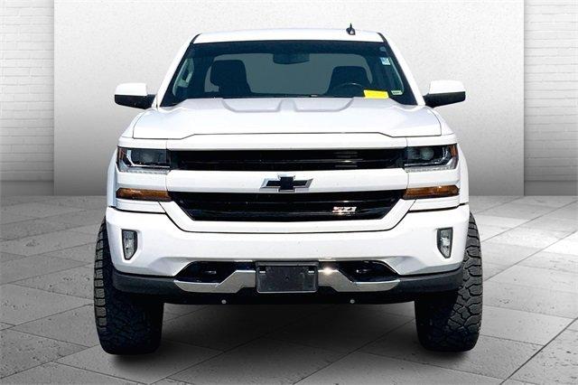 2018 Chevrolet Silverado 1500 Vehicle Photo in INDEPENDENCE, MO 64055-1377