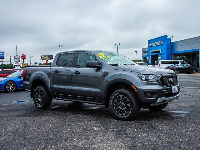 2023 Ford Ranger Vehicle Photo in MADISON, IN 47250-1611