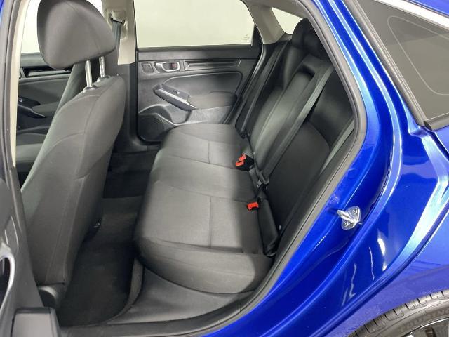 2024 Honda Civic Vehicle Photo in GILBERT, AZ 85297-0402