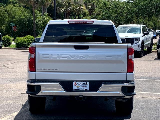 2022 Chevrolet Silverado 1500 LTD Vehicle Photo in BEAUFORT, SC 29906-4218