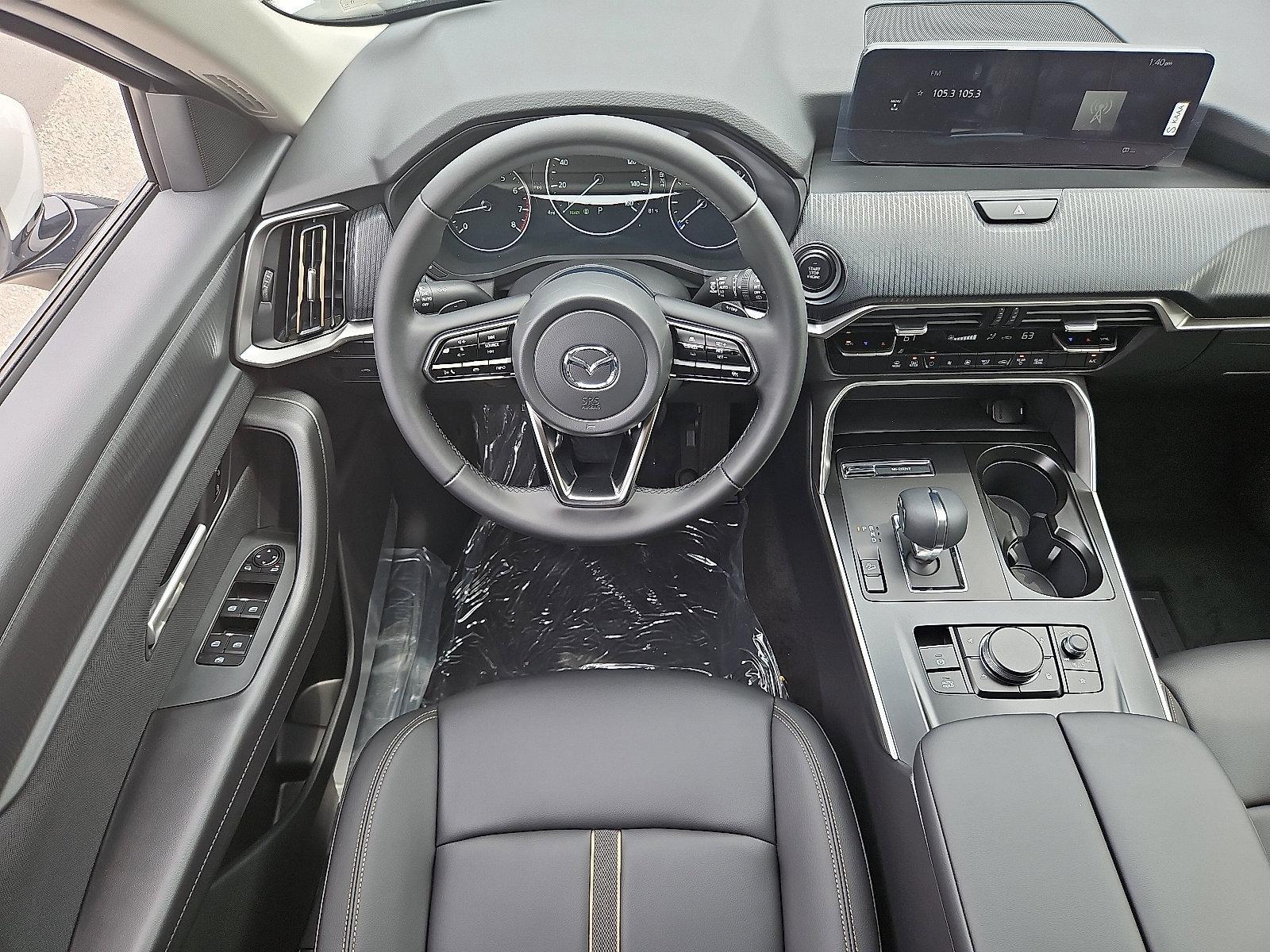2025 Mazda CX-90 Vehicle Photo in Trevose, PA 19053