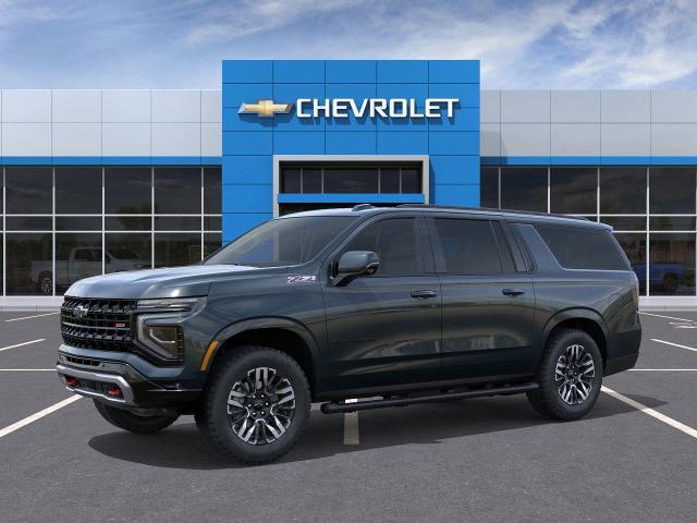 2025 Chevrolet Suburban Vehicle Photo in POOLER, GA 31322-3252
