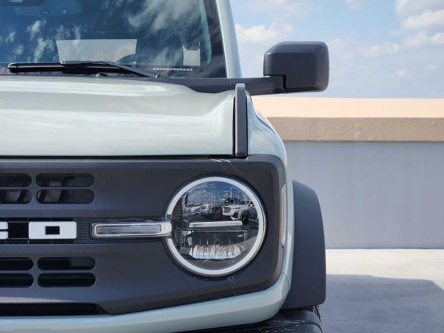 2022 Ford Bronco Vehicle Photo in DALLAS, TX 75209