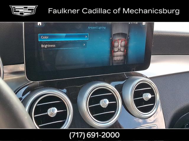 2021 Mercedes-Benz GLC Vehicle Photo in MECHANICSBURG, PA 17050-1707