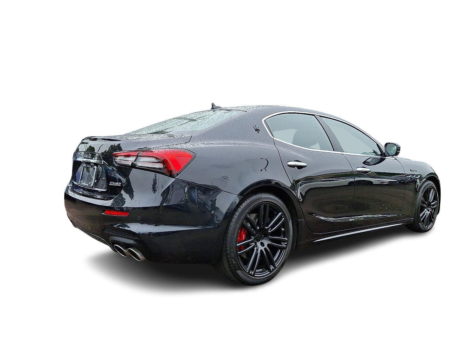 2022 Maserati Ghibli Vehicle Photo in Willow Grove, PA 19090