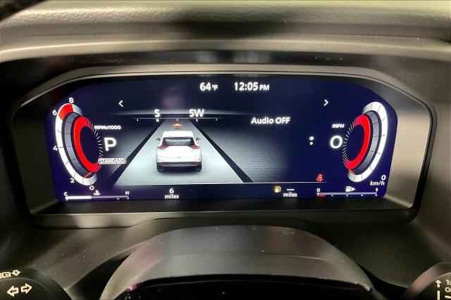 2025 Nissan Rogue Vehicle Photo in Tulsa, OK 74129