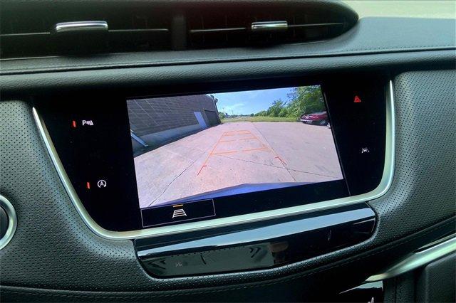 2021 Cadillac XT6 Vehicle Photo in KANSAS CITY, MO 64114-4545