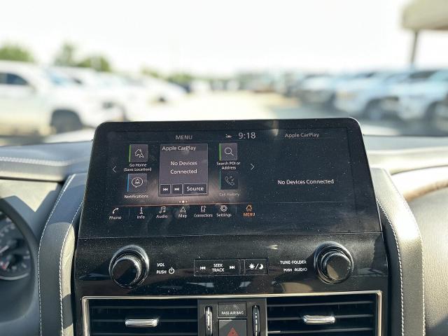 2024 INFINITI QX80 Vehicle Photo in Grapevine, TX 76051