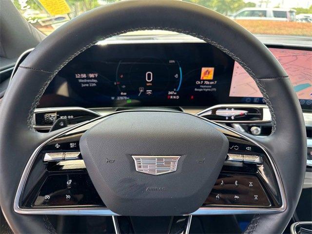 2024 Cadillac LYRIQ Vehicle Photo in BATON ROUGE, LA 70809-4546