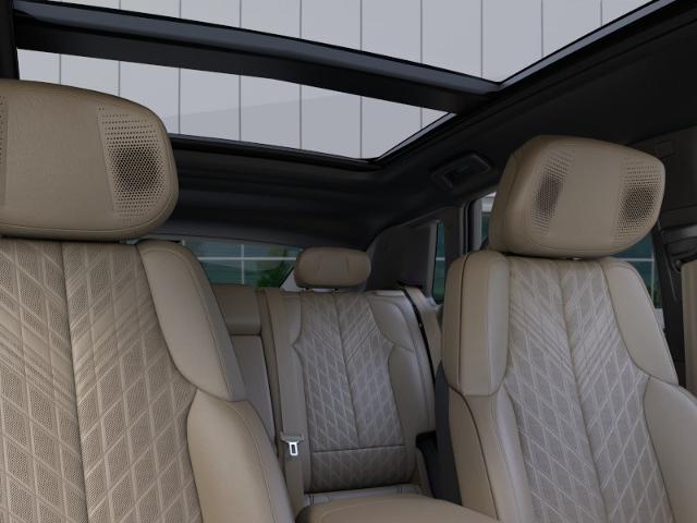 2024 Cadillac LYRIQ Vehicle Photo in BATON ROUGE, LA 70809-4546