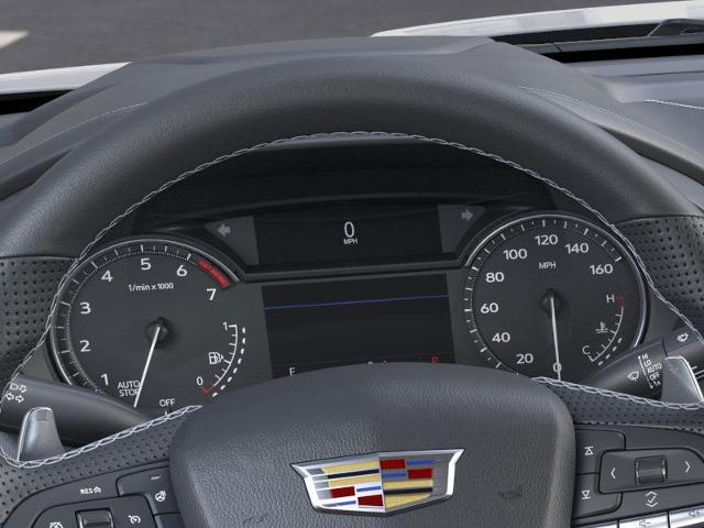 2025 Cadillac CT4 Vehicle Photo in SMITHTOWN, NY 11787-5023