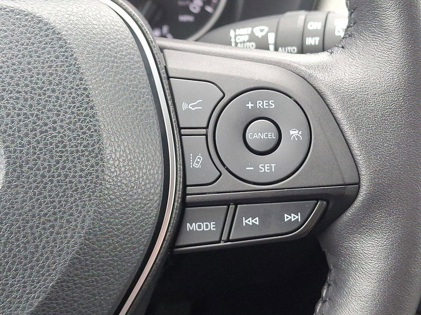 2022 Toyota RAV4 Vehicle Photo in Harrisburg, PA 17111