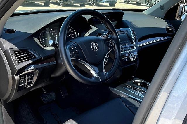 2018 Acura MDX Vehicle Photo in Grapevine, TX 76051