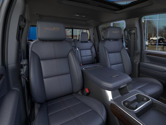 2025 Chevrolet Silverado 3500 HD Vehicle Photo in MADISON, WI 53713-3220