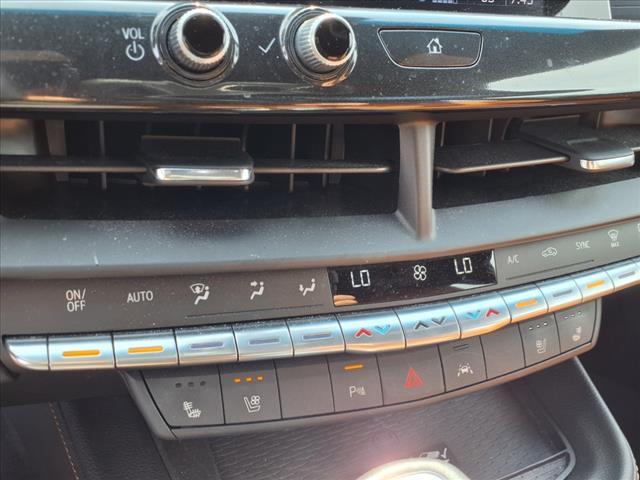 2022 Cadillac CT4 Vehicle Photo in SMITHTOWN, NY 11787-5023
