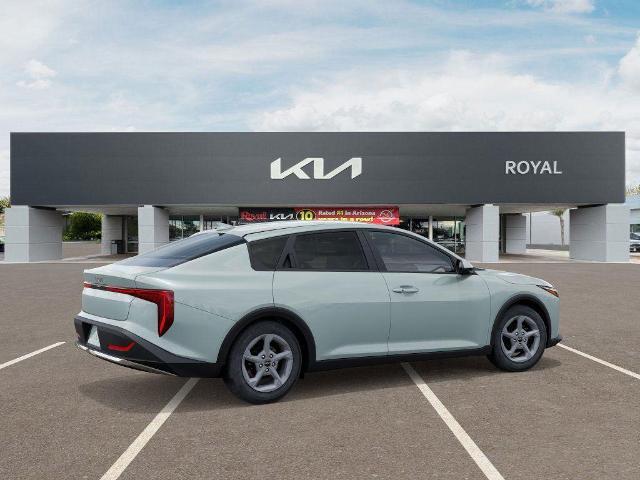 2025 Kia K4 Vehicle Photo in Tucson, AZ 85712