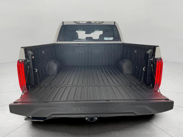 2025 Toyota Tundra 4WD Vehicle Photo in Oshkosh, WI 54904
