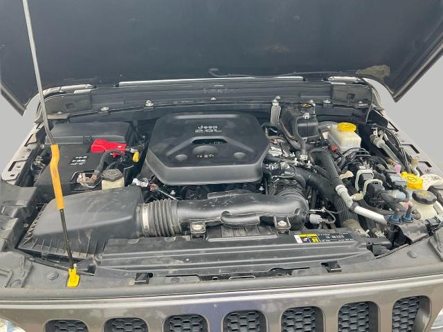2019 Jeep Wrangler Unlimited Vehicle Photo in Kaukauna, WI 54130