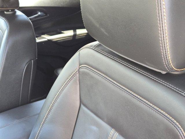 2023 Chevrolet Equinox Vehicle Photo in Decatur, TX 76234