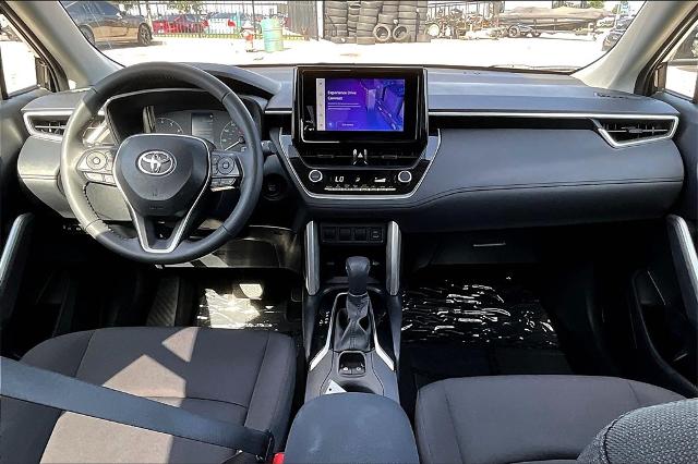 2024 Toyota Corolla Cross Vehicle Photo in Grapevine, TX 76051