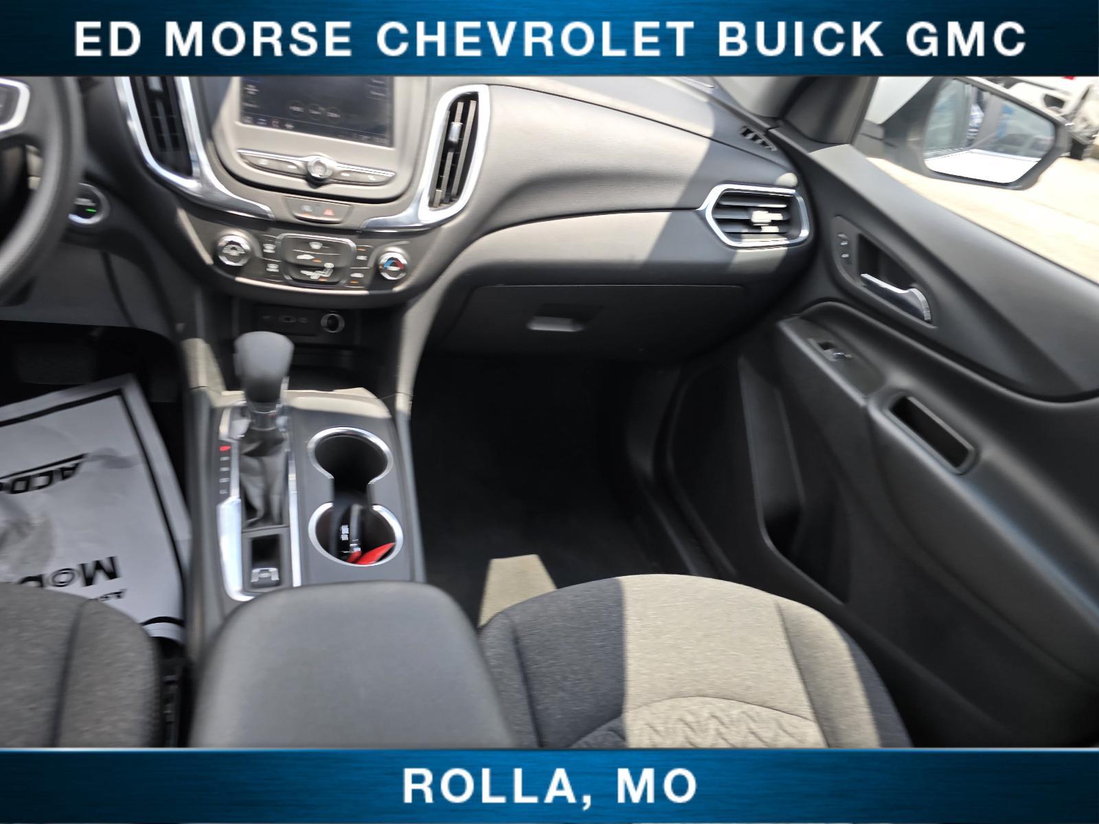 2023 Chevrolet Equinox Vehicle Photo in Rolla, MO 65401
