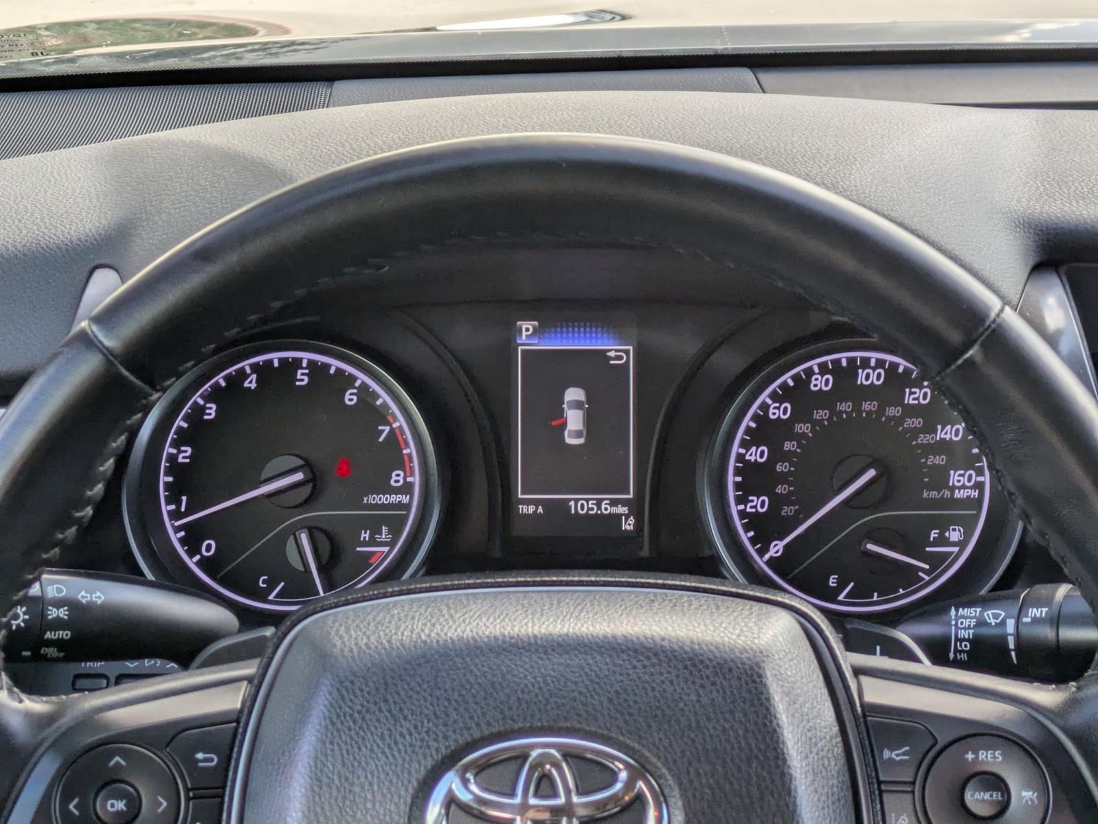 2021 Toyota Camry Vehicle Photo in SELMA, TX 78154-1460